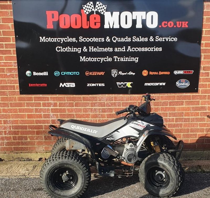 quadzilla R100