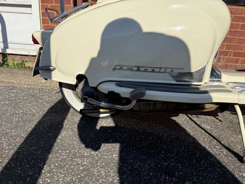 lambretta LI