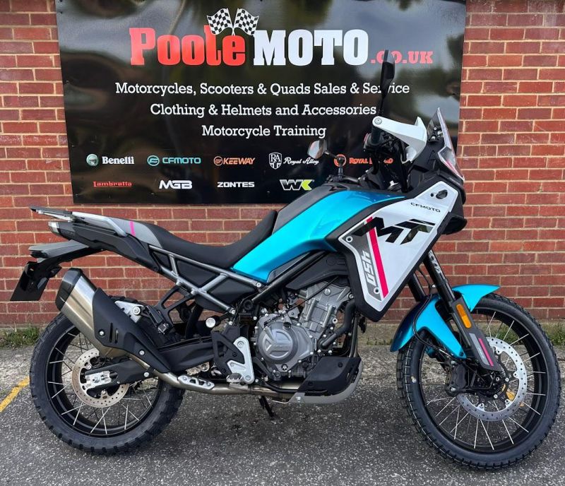 cfmoto 2wheel CFMOTO 450MT