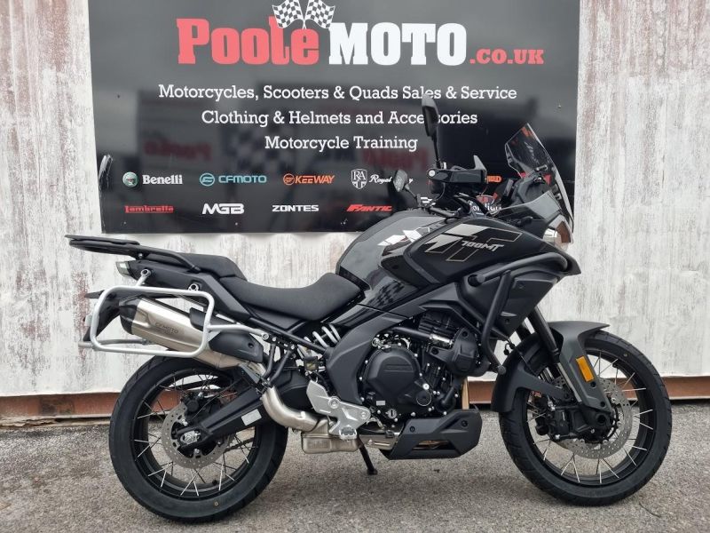 cfmoto 2wheel CF 700MT