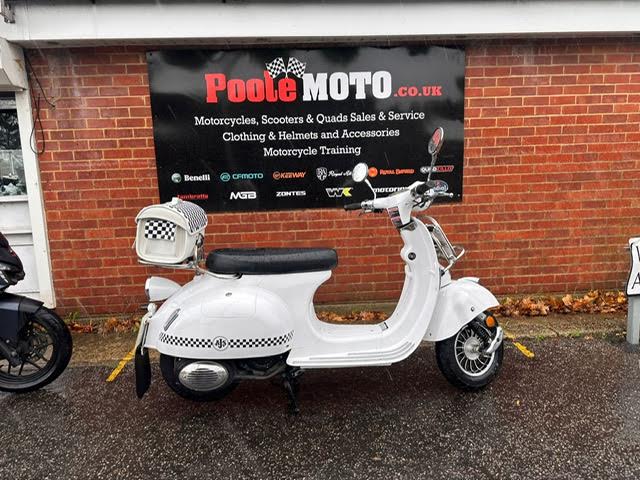 a.j.s. AJS MODENA 125