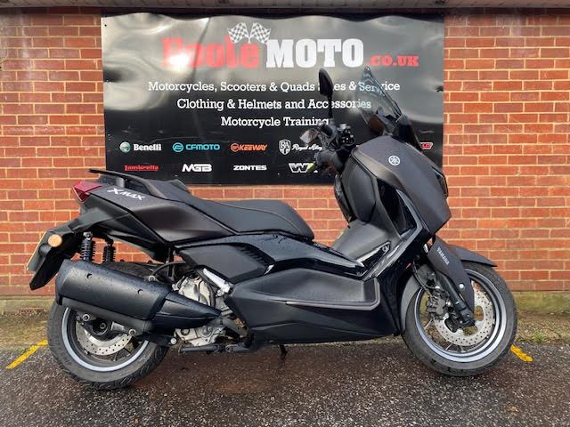yamaha XMAX 300