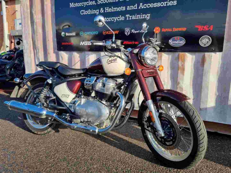 royal enfield CLASSIC 650