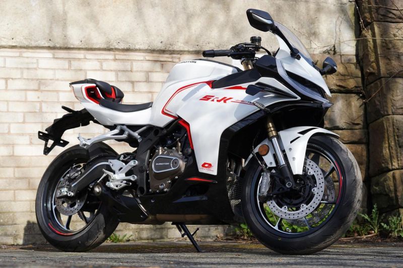 qjmotor QJ MOTOR SRK 421