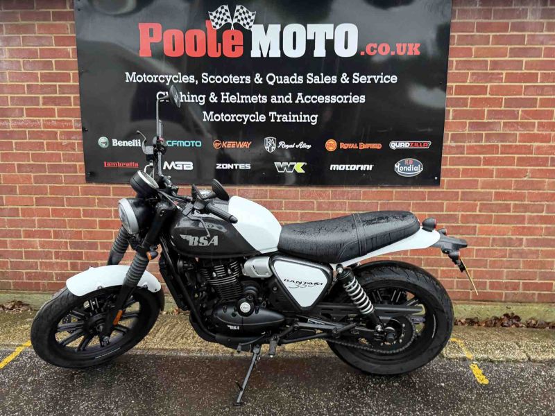 bsa BANTAM 350