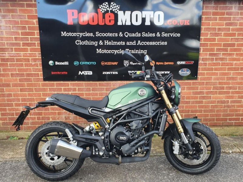 benelli LEONCINO 800