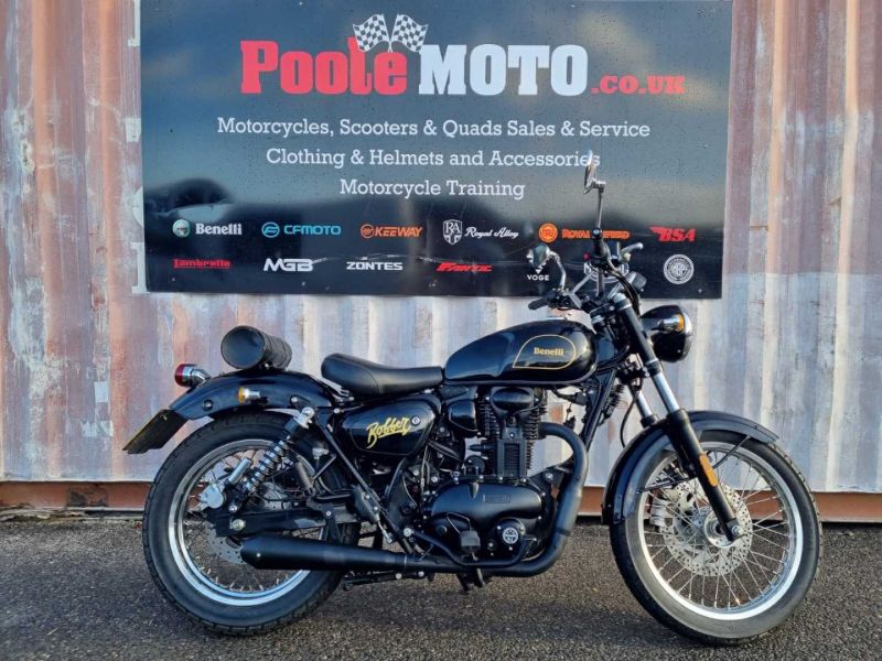 benelli IMPERIALE 400