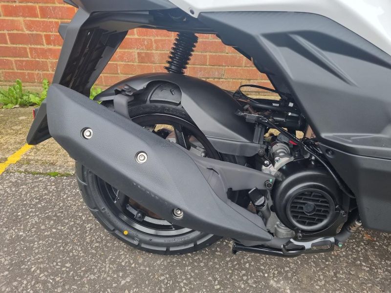 sym ORBIT III 125 E5