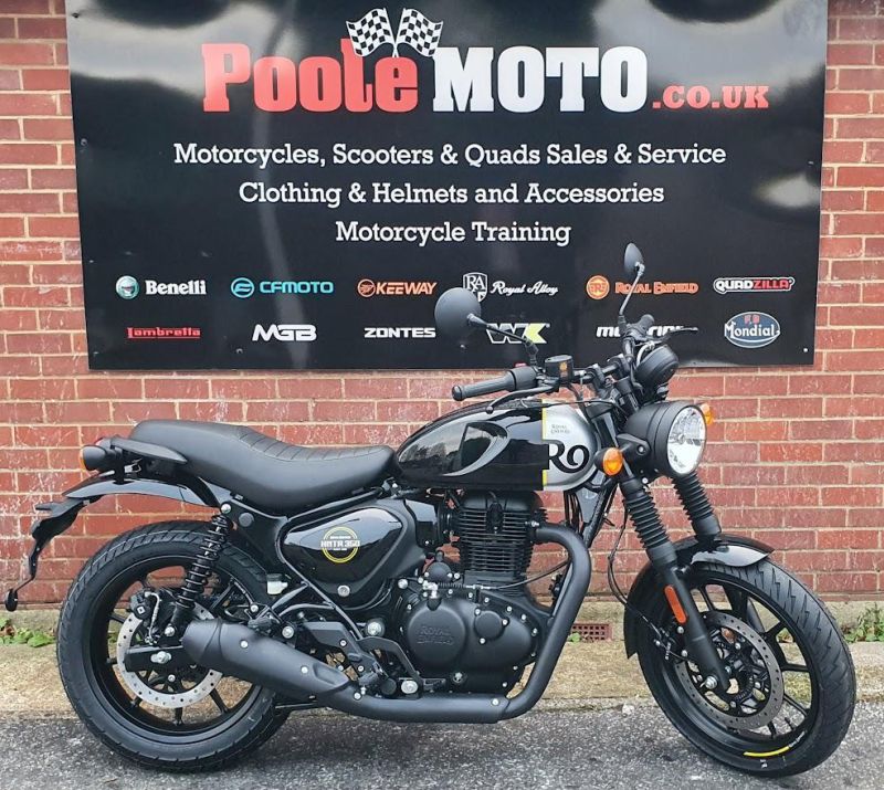 royal enfield HUNTER 350
