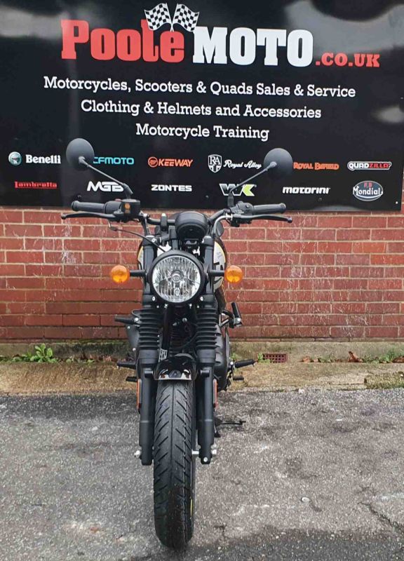 royal enfield HUNTER 350