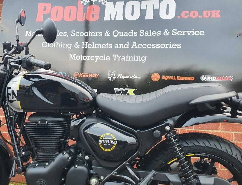 royal enfield HUNTER 350