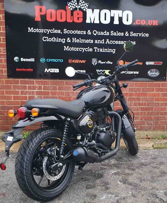 royal enfield HUNTER 350