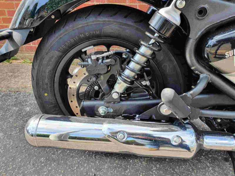 royal enfield SUPER METEOR 650 E5