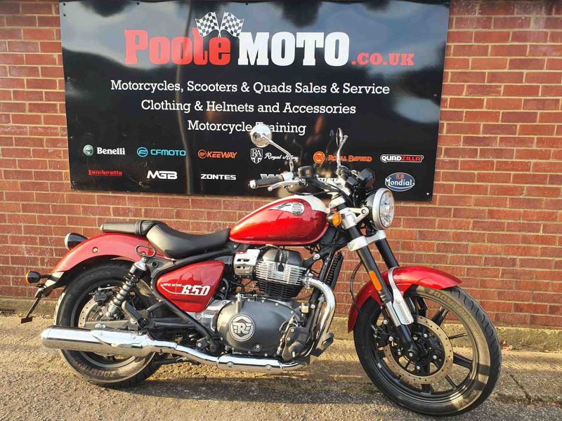 royal enfield SUPERMETEOR