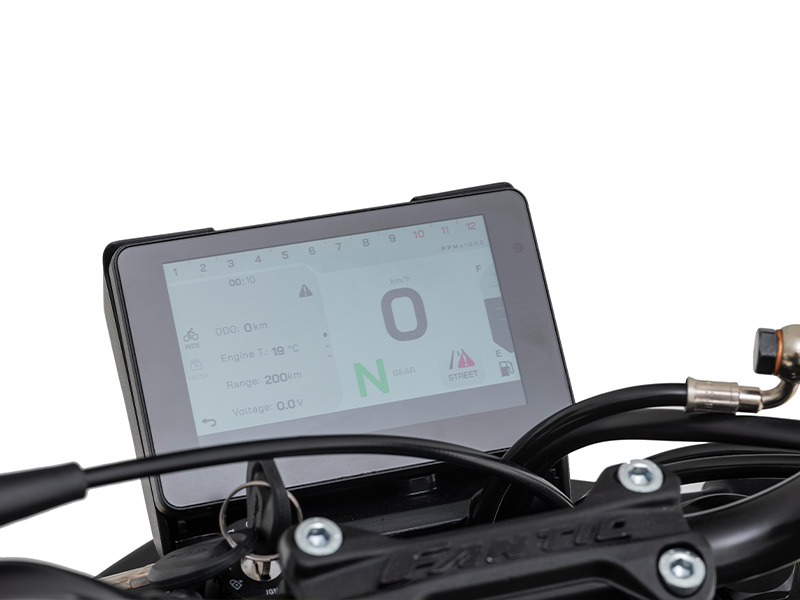 fantic motor FANTIC STEALTH 125