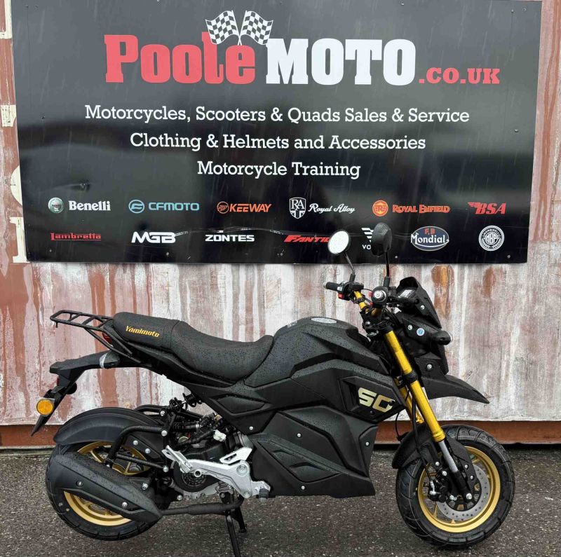 yamasaki YAMIMOTO TY50