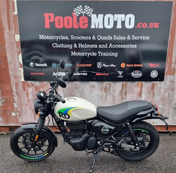 royal enfield HUNTER 350