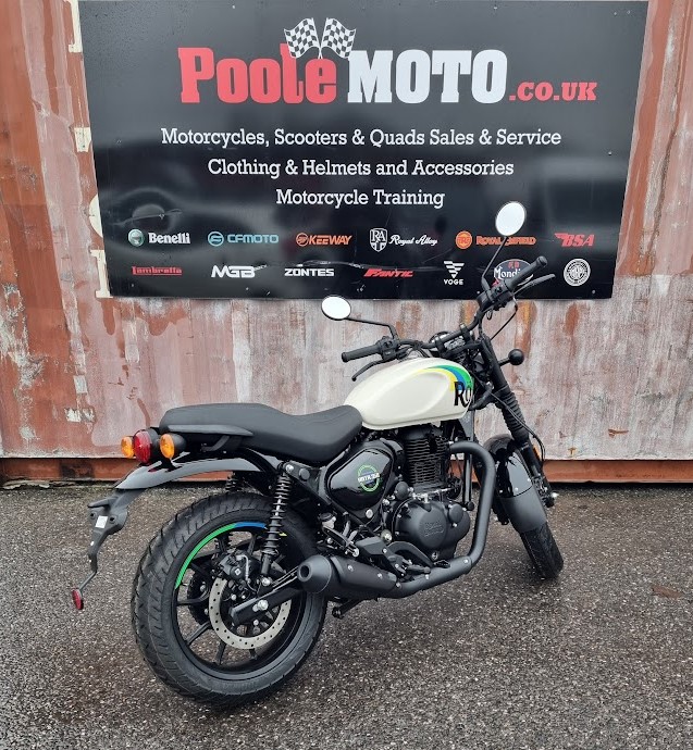 royal enfield HUNTER 350