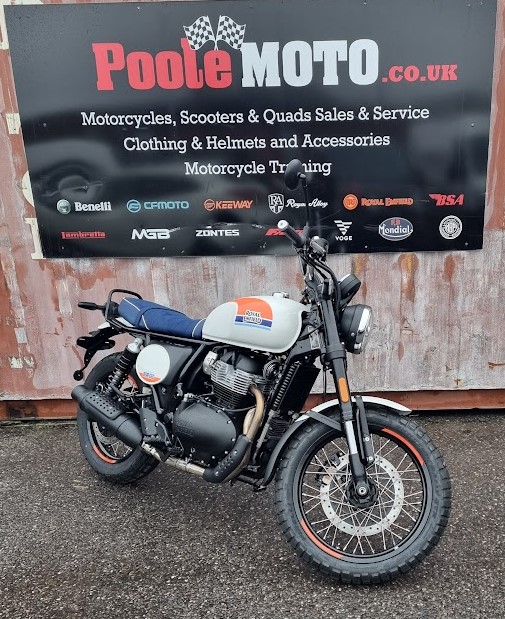 royal enfield BEAR 650