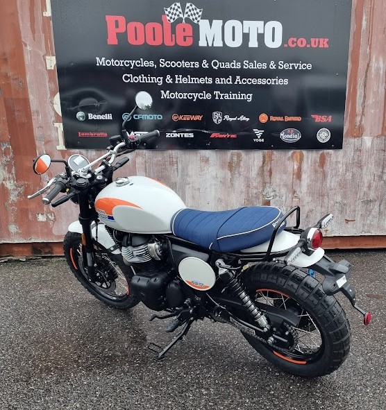 royal enfield BEAR 650