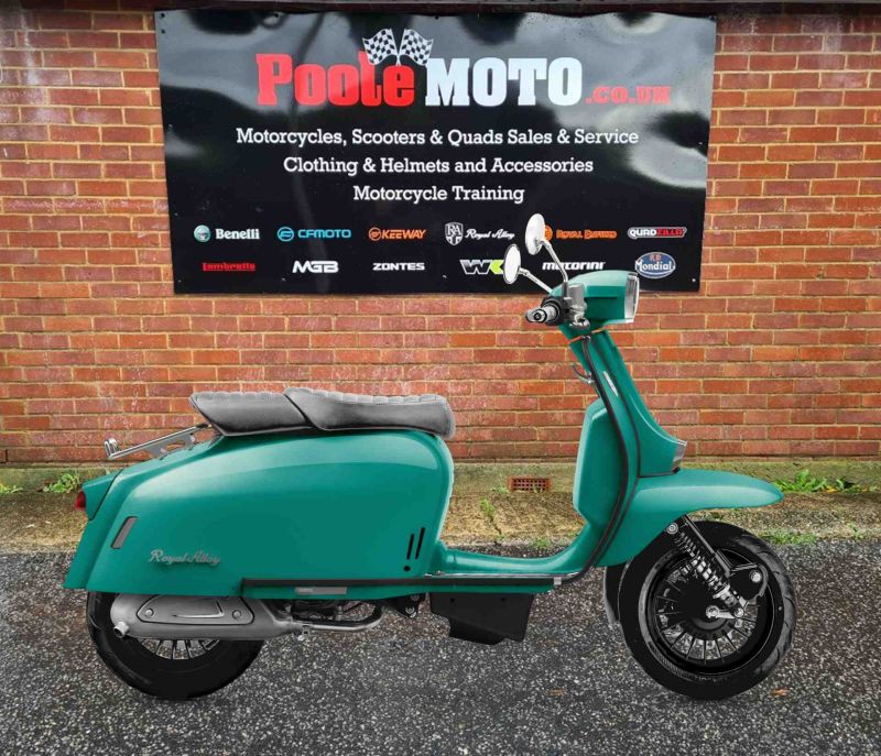 royal alloy GP350 LC MT