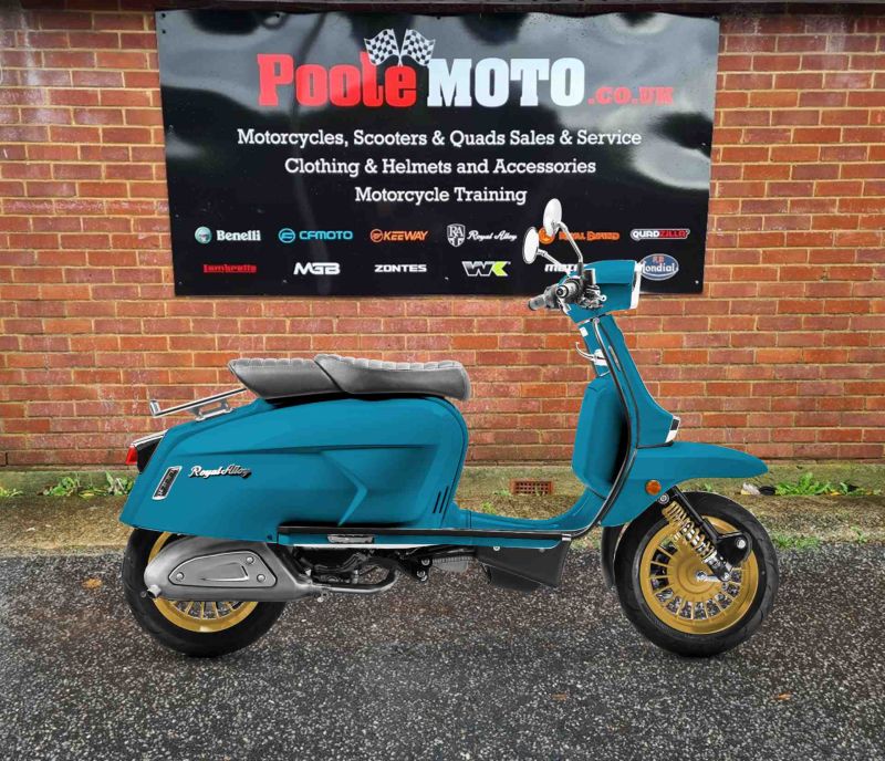 royal alloy GP350 LC MT