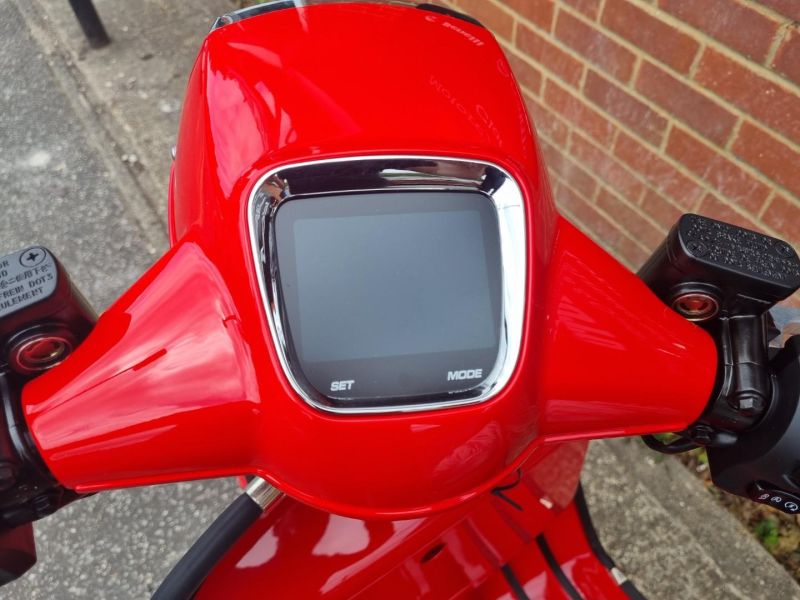 royal alloy GT1 125 LC