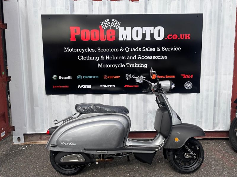 royal alloy TG350 LC