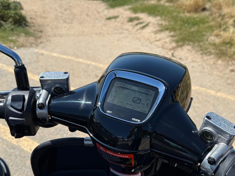 royal alloy GP350 SIDECAR