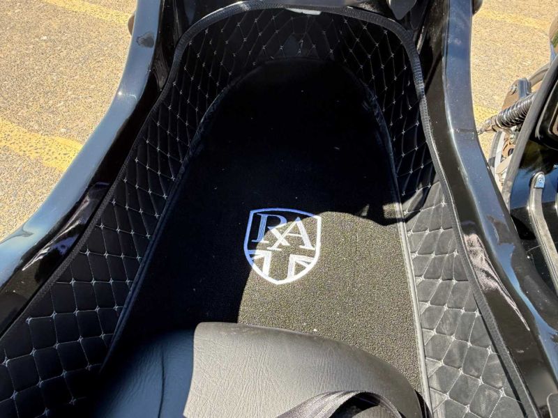 royal alloy GP350 SIDECAR