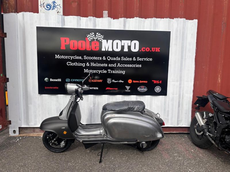 royal alloy TG350 LC