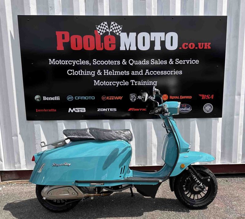 royal alloy GP 350 LC MT