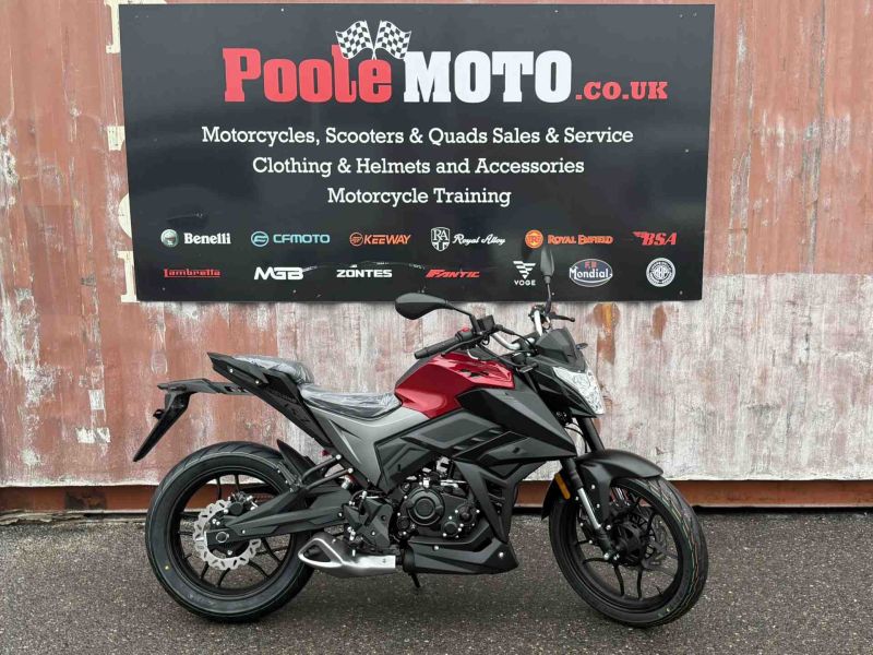 lexmoto LS-Z 125