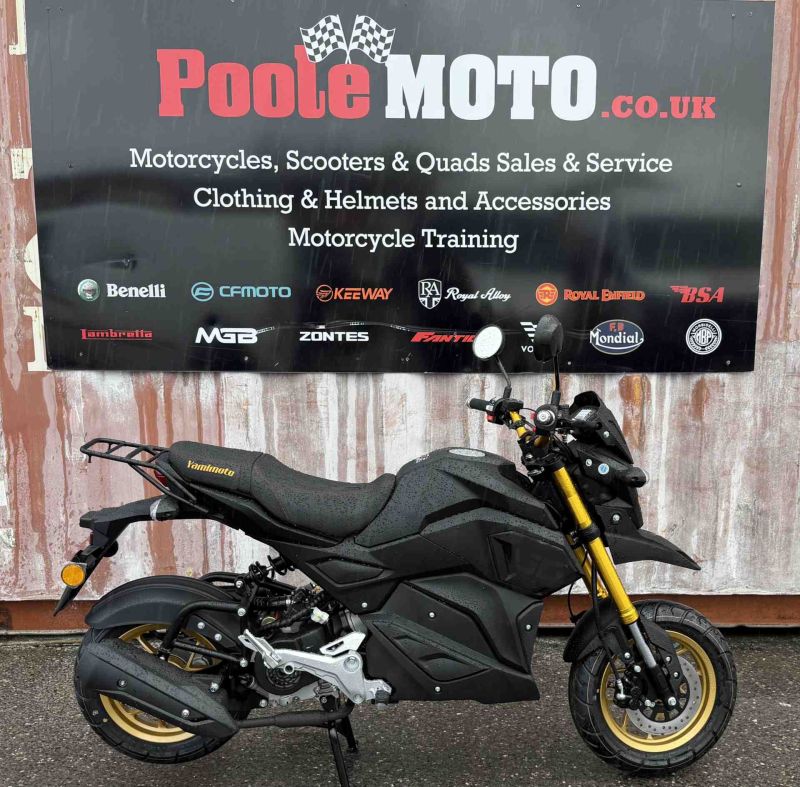 yamasaki YAMIMOTO TY125