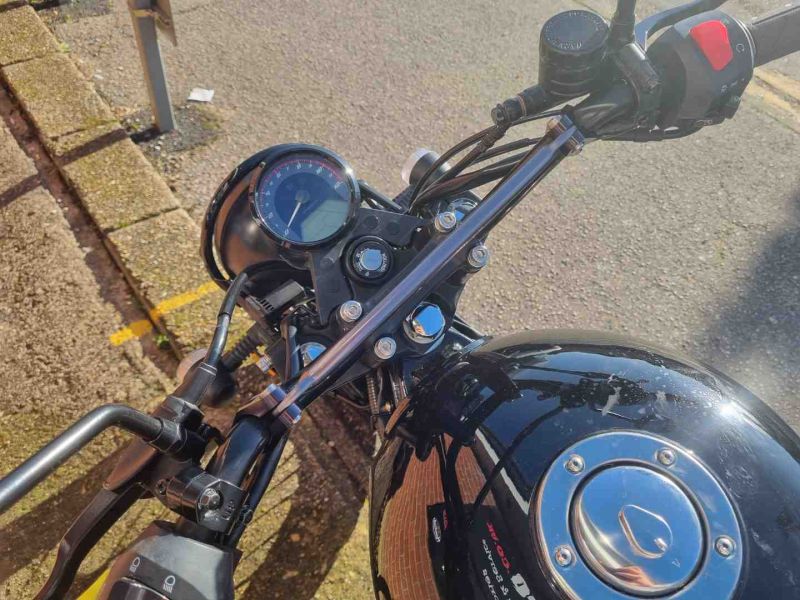 lexmoto VENDETTA 250