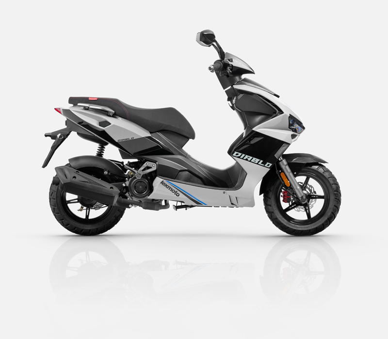 lexmoto DIABLO 50 EURO 5+