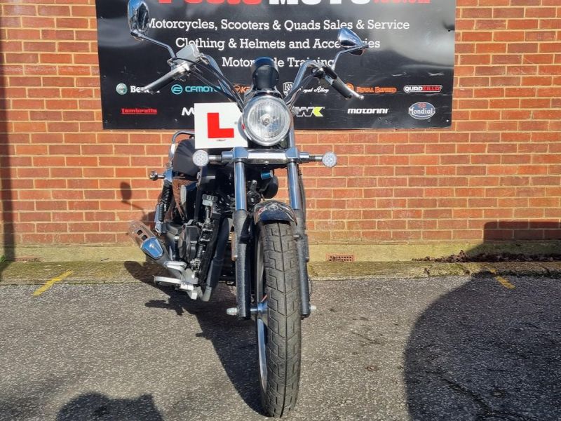 lexmoto MICHIGAN 125