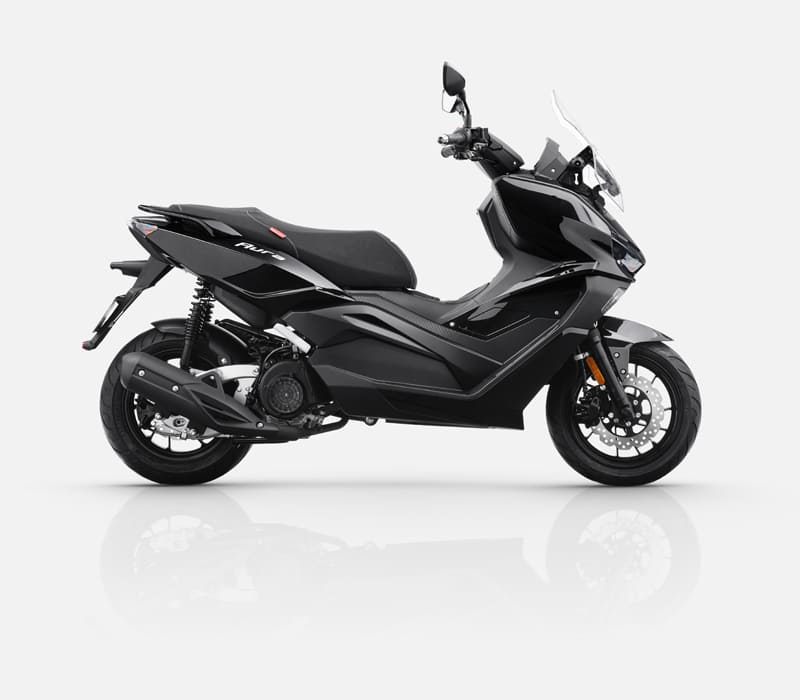lexmoto AURA 125