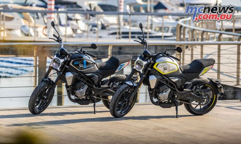 cfmoto 2wheel CF 300CL-X