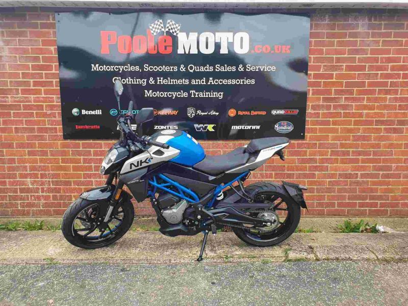 cfmoto 2wheel CFMOTO 300NK