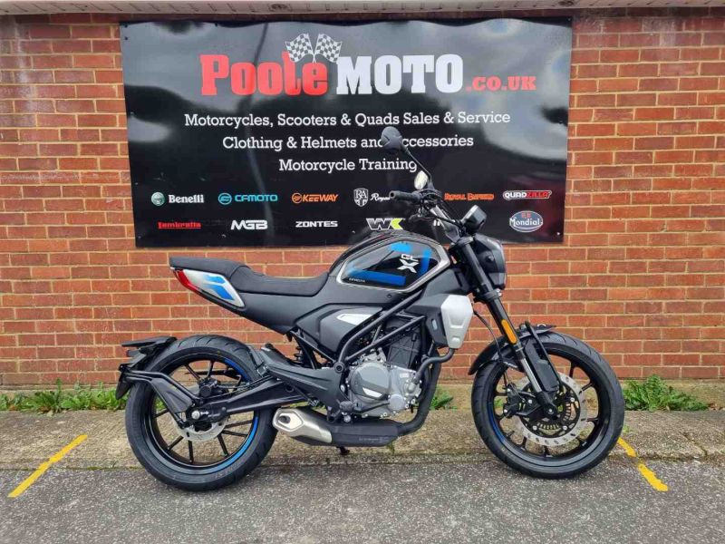 cfmoto 2wheel CF 300CL-X