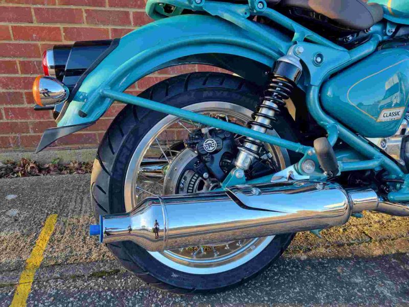 royal enfield CLASSIC 650
