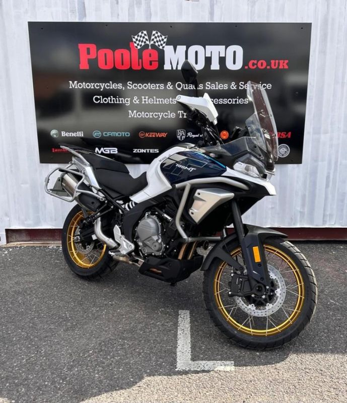 cfmoto 2wheel CF 700MT