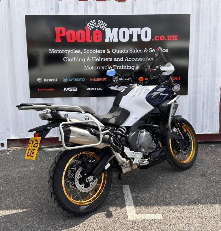 cfmoto 2wheel CF 700MT