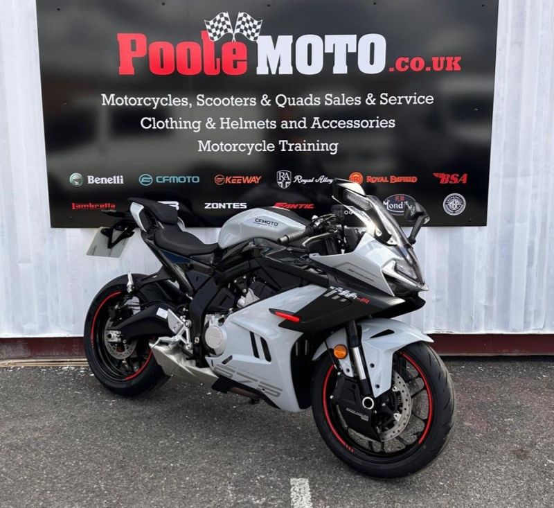 cfmoto 2wheel CF 675SR-R