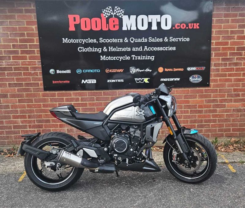 cfmoto 2wheel CFMOTO 700CL-X SPORT