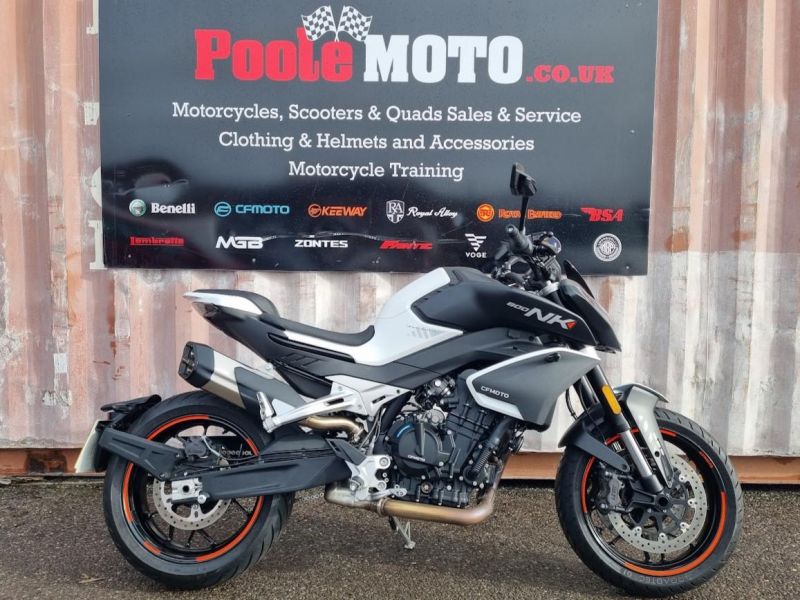 cfmoto 2wheel CFMOTO 800NK SPORT