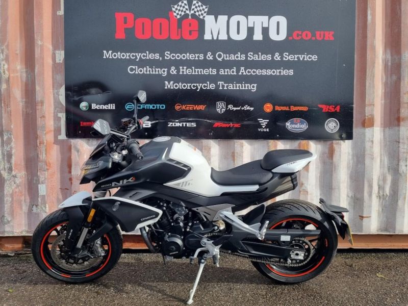 cfmoto 2wheel CFMOTO 800NK SPORT