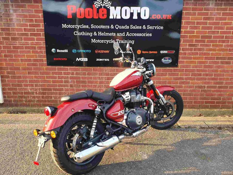 royal enfield SUPERMETEOR