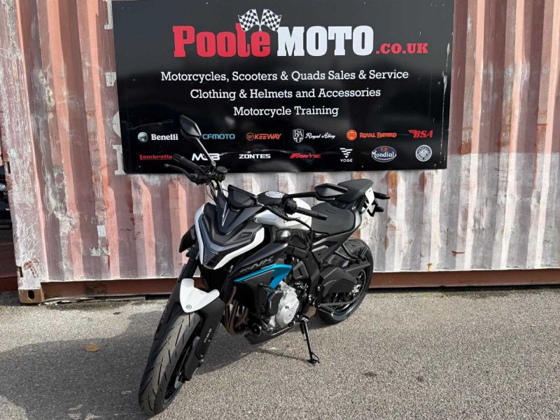 cfmoto 2wheel CFMOTO 675NK